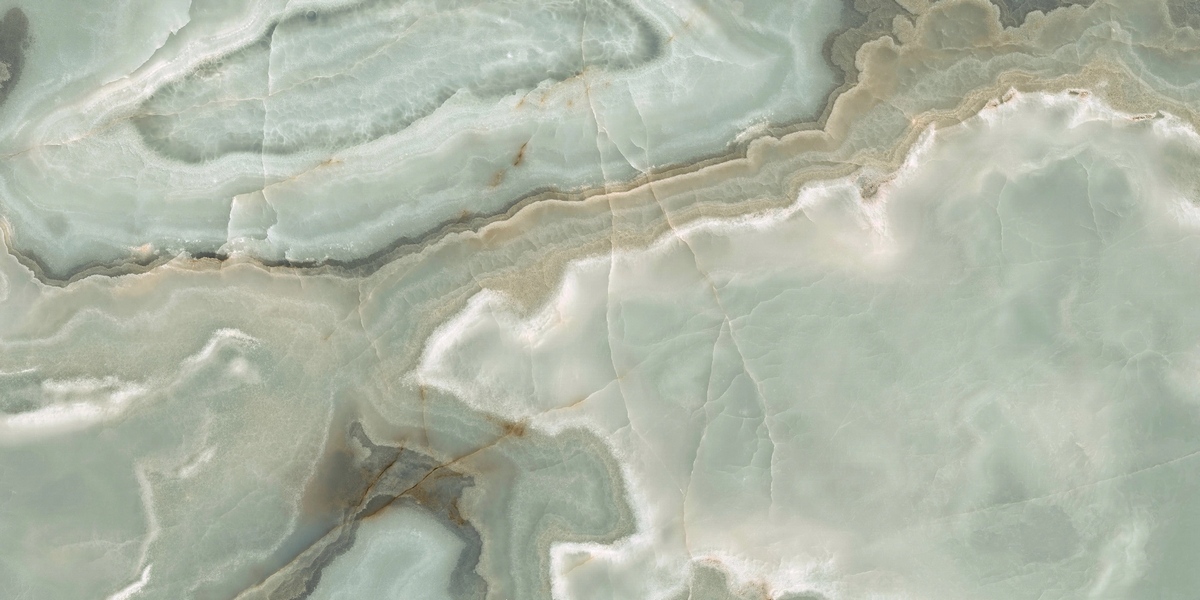 Керамогранит Reves De Rex Reves De Rex Jade Glossy 6 Mm 120x240