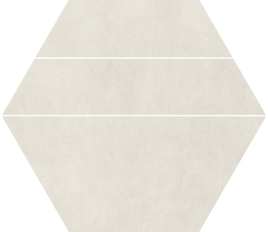 Керамогранит Cava Кава Вайт Паттерн 3 13c 13x15