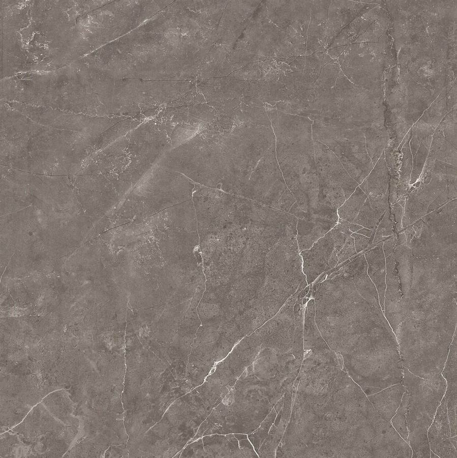 Керамогранит Marble Porcelain Nuvola Antracite Pol 60x60