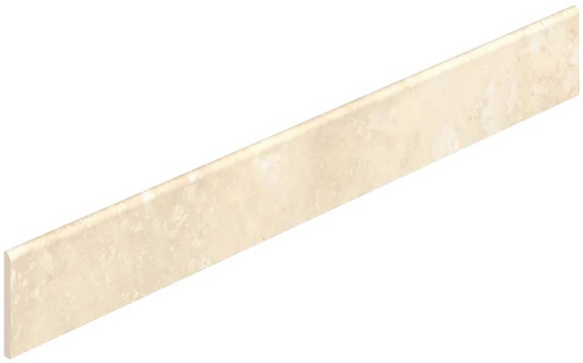  Аурелия Уайт Плинтус 7.2x60