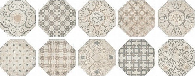 Керамогранит Пьяцетта   24x24