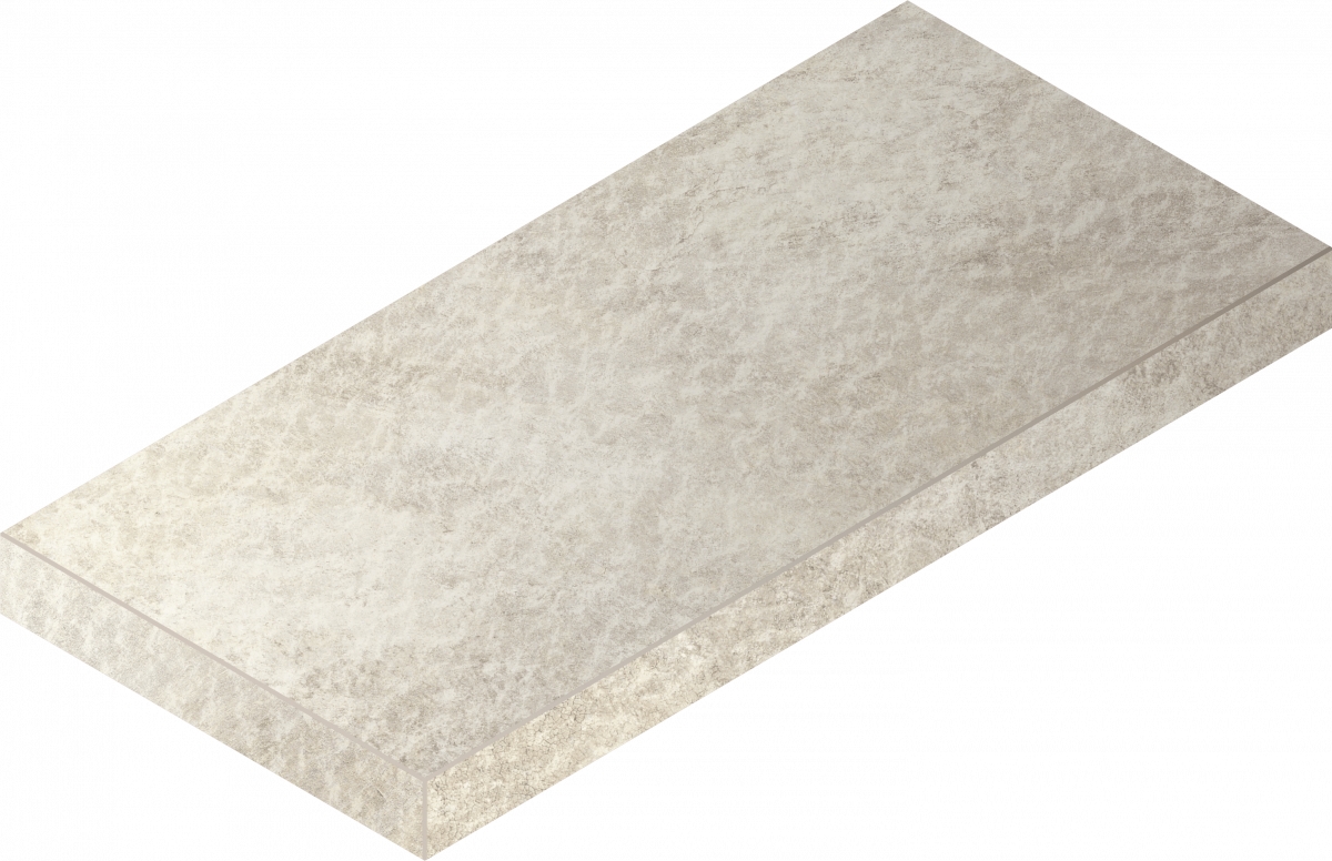 Керамогранит X2 Айс Х2 Ступ.Угл.Лев 30x60