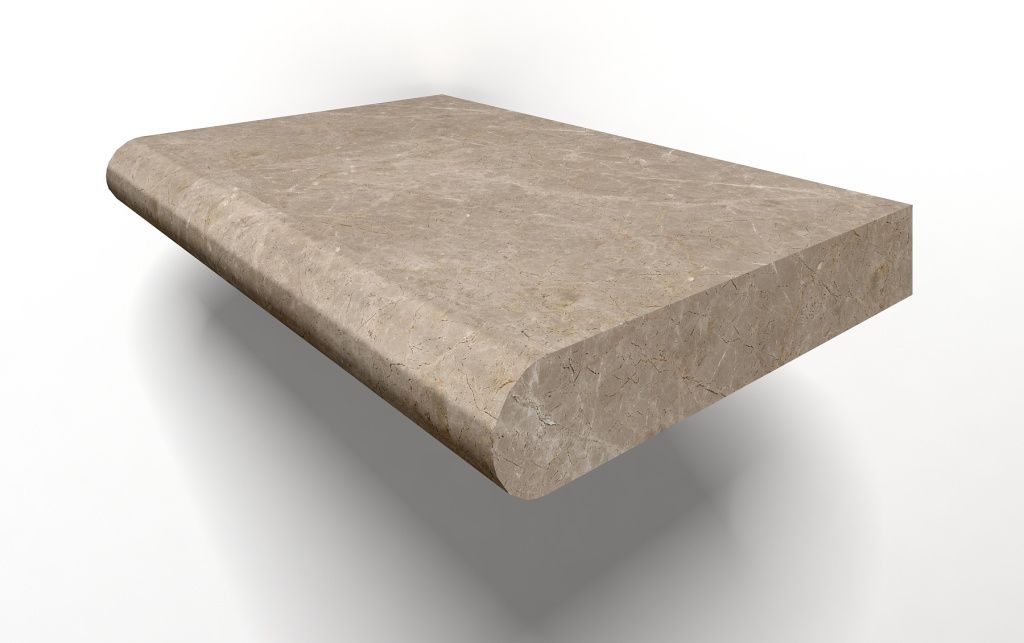 Мрамор Stairs Shakespeare Solid Mb002 MB002-SHAKE 30x100