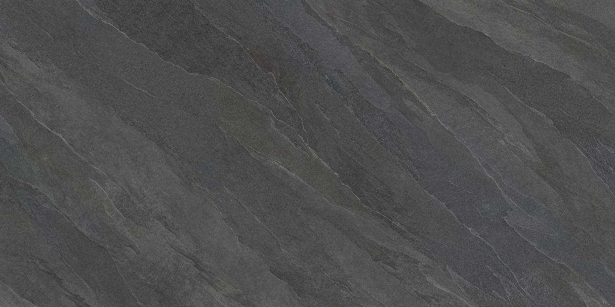 Керамогранит Urban Black Nature 3D 20mm 160x320