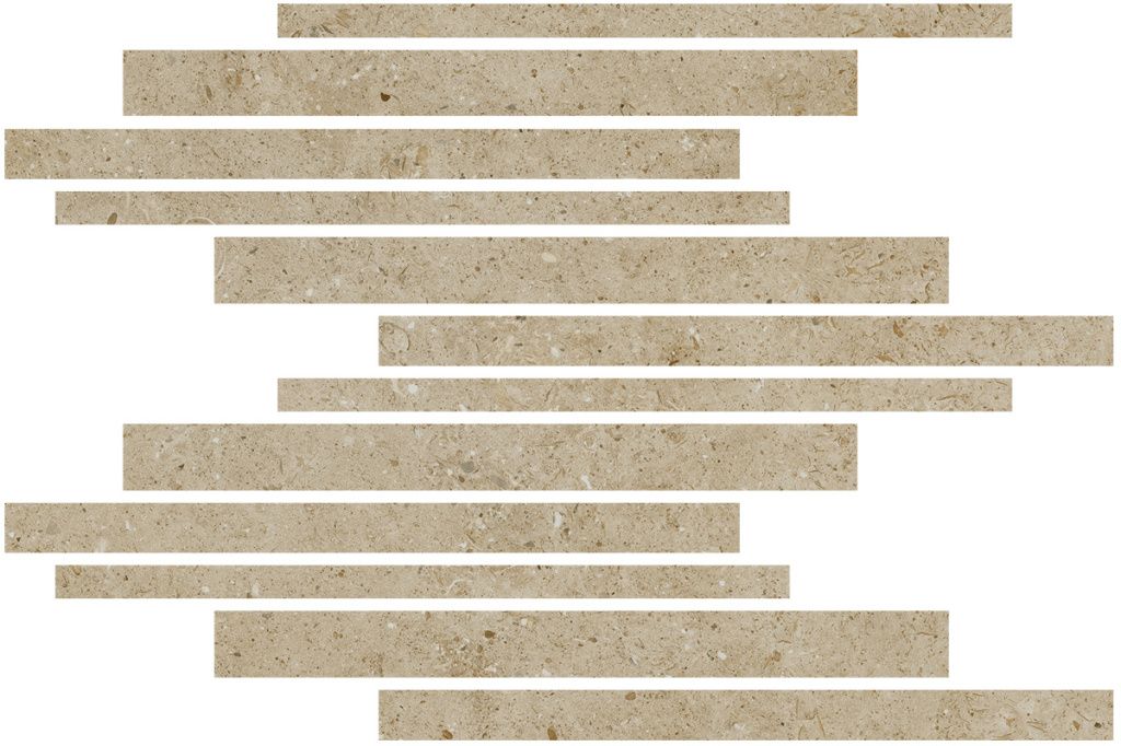 Керамогранит Bera&Beren Берен Бисквит Мурето Мозаик Противоскользящий 30x45