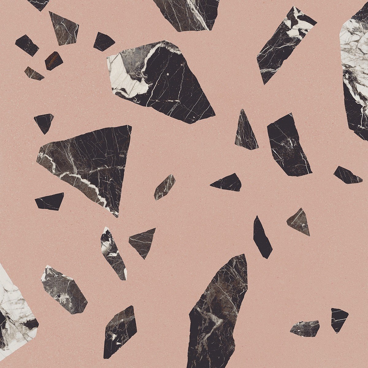 Керамогранит Medley Pink Rock 60x60