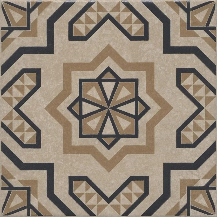  Касабланка Бежевый Светлый Матовый 20x20