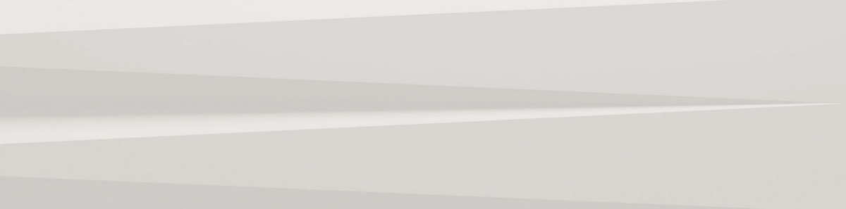 Керамическая плитка Stripes Transition Ice White Matt 7.5x30