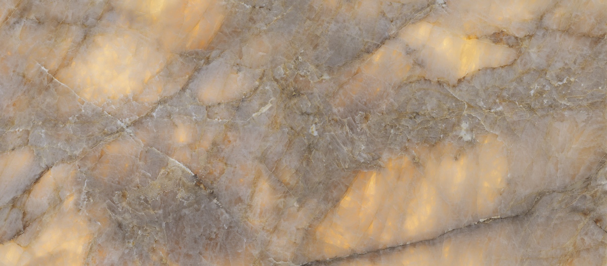 Керамогранит Tele Di Marmo Lumia Golden Ambra Lapp 120x278