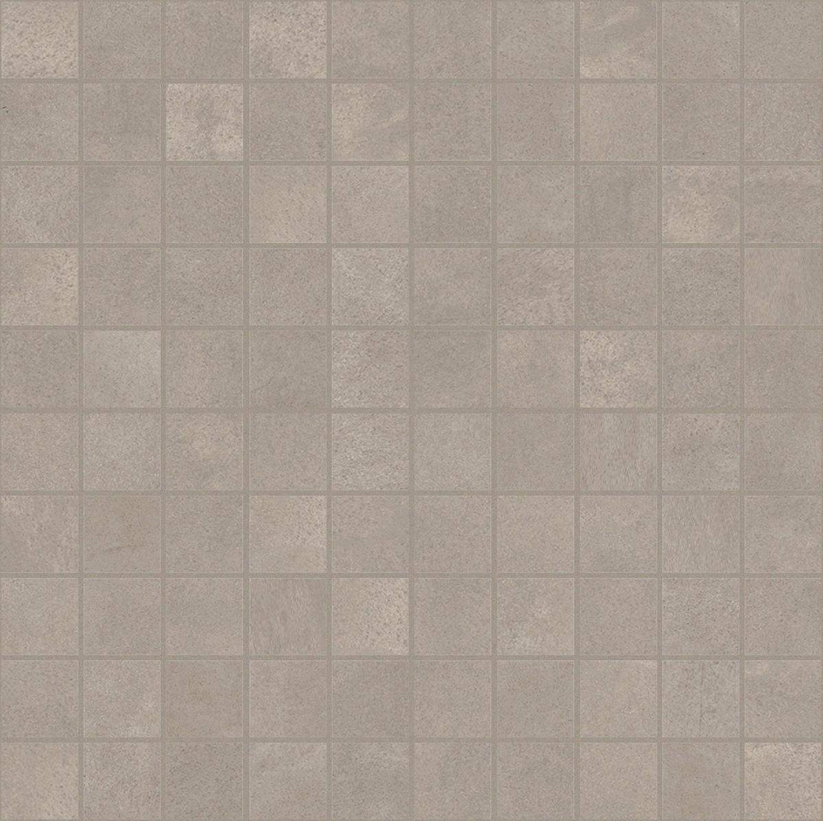 Керамогранит Buildtech 2.0 Ce Mud Mat Mosaico 30x30