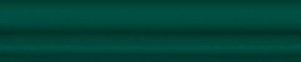  плитка Клемансо Багет Зеленый 3.1x15