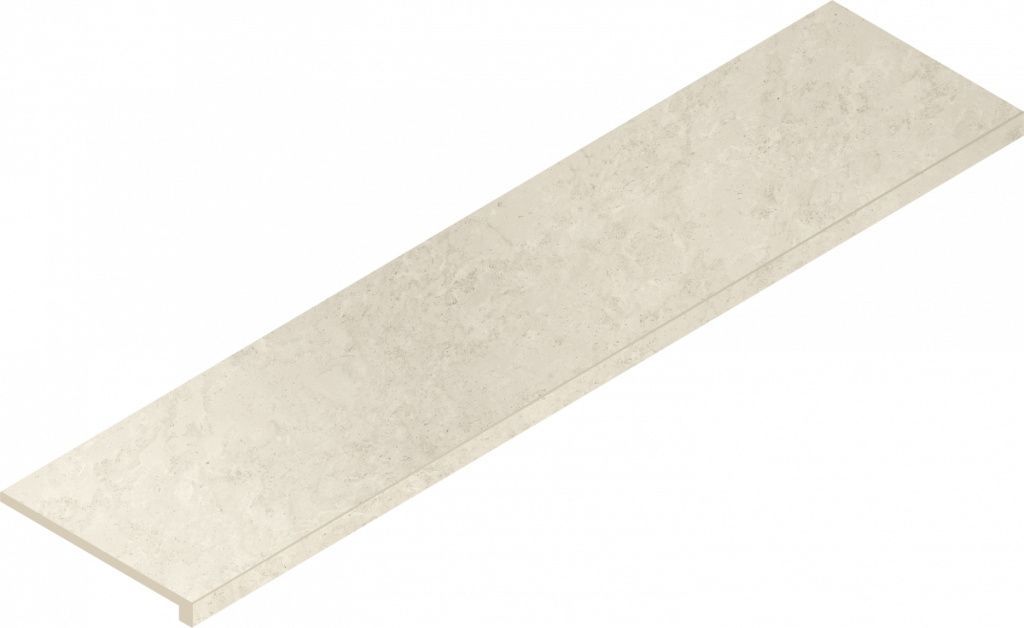 Керамогранит Метрополис Роял Айвори Ступ.Угл.Пр 33x120