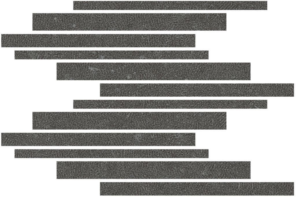 Керамогранит Noon Нун Мурето Мозаик Антрацит Противоскользящий 30x45