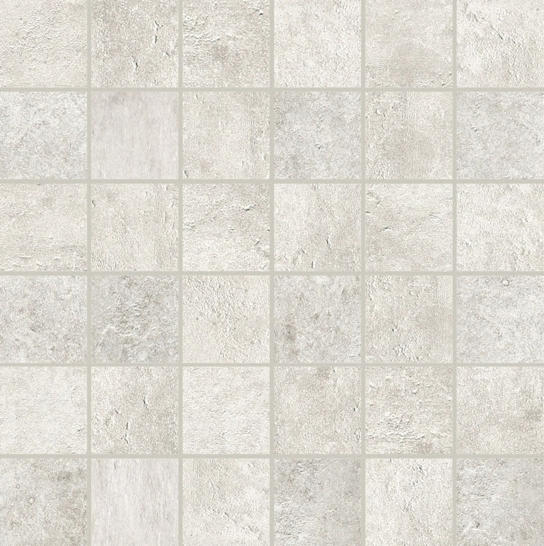 Керамогранит La Roche Blanc Mosaico 30x30