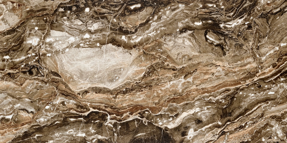 Керамогранит Амадеус Лаппатированный Карвинг Шугар 60x120