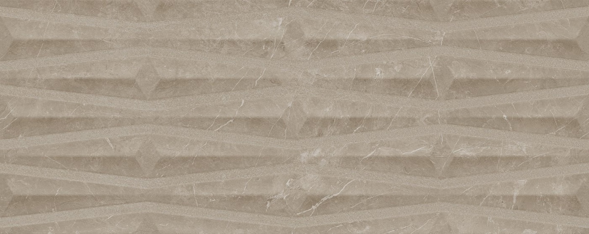 Керамическая плитка Velluto Deco Beige 59.6x150