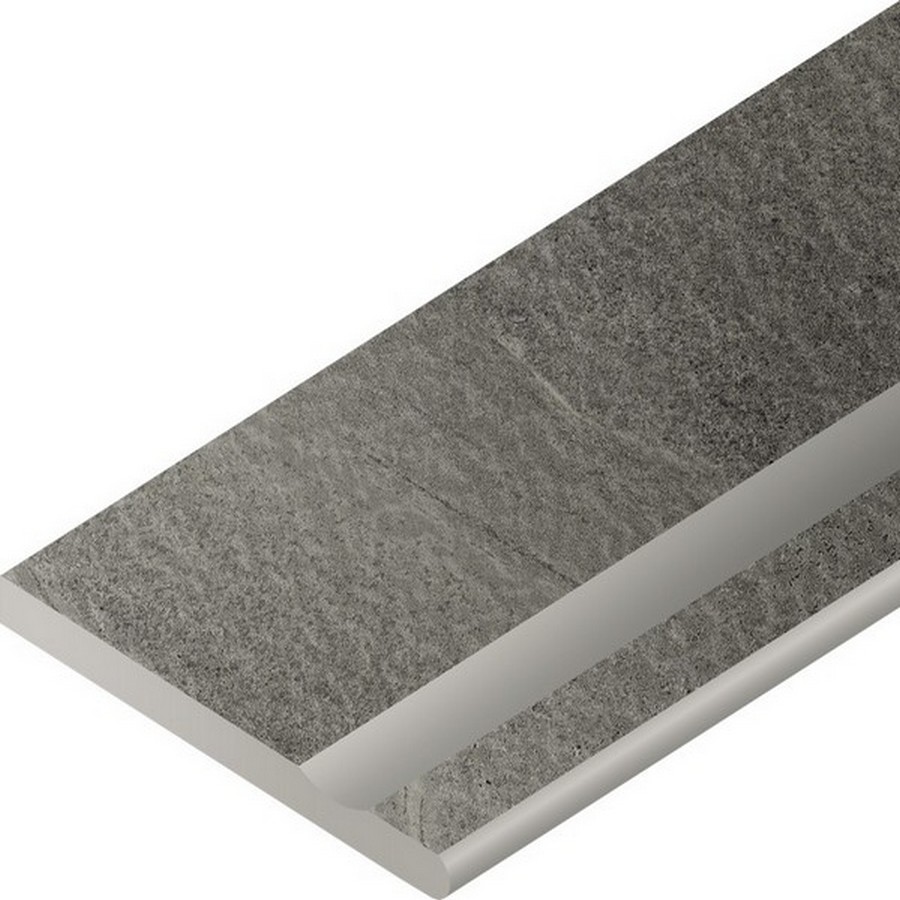 Керамогранит X2 Карбон Борт. С Выемкой Закруг.Пр 30x60