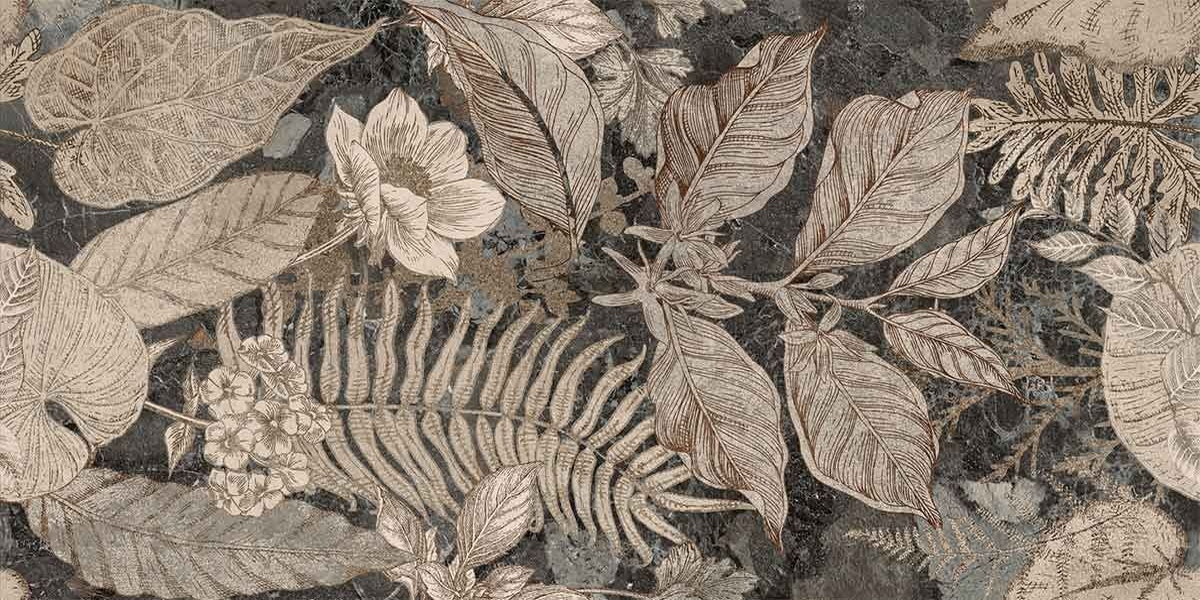 Керамогранит Mockup Floralia Nat.Ret. 60x120