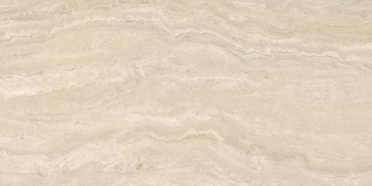 Керамогранит Authentic Luxe Gold Travertine Matte Silk 120x240