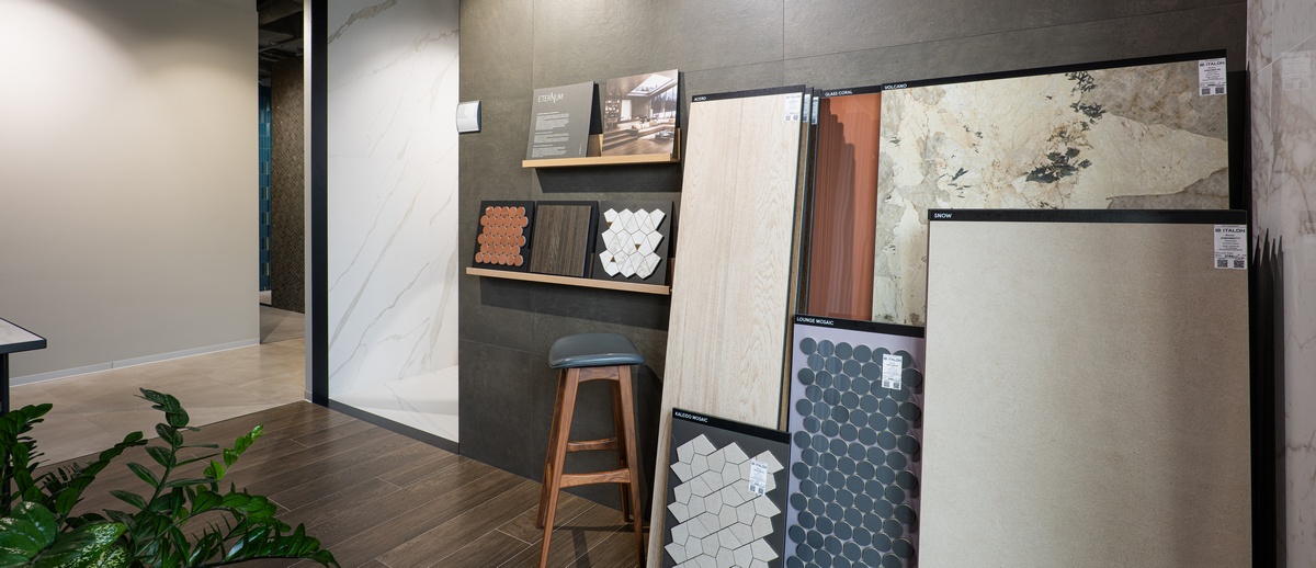 Шоу-рум ITALON Experience