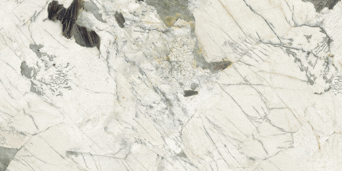 Керамогранит The Room Pat Wh6 12 Rect Mate 60x120