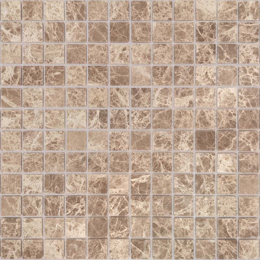  Pietrine Emperador Light Mat 2.3х2.3 29.8x29.8