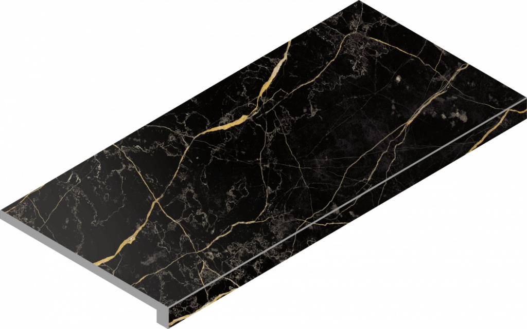 Керамогранит Шарм Экстра Лоран Ступ.Угл.Пр 33x60