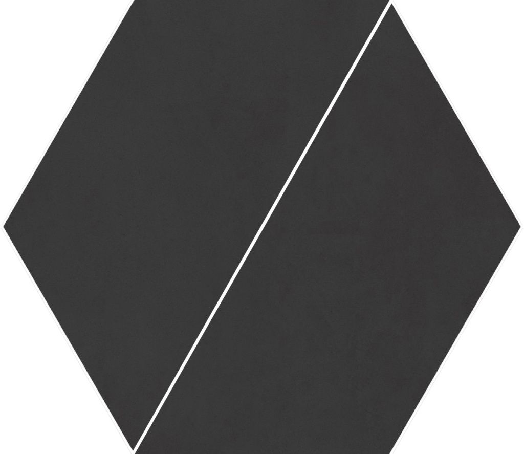 Керамогранит Cava Кава Блэк Паттерн 2 13b 13x15