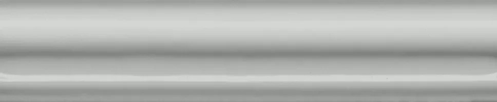  плитка Клемансо Багет Серый 3.1x15