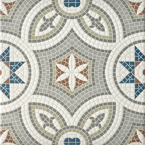 Grey Decor 1055  Керамогранит 20x20