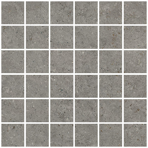 Bera&Beren Dark Grey Mosaic 55 Natural  Керамогранит 30x30