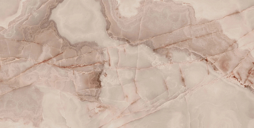Reves De Rex Reves De Rex Rose Glossy 6 Mm  Керамогранит 120x240