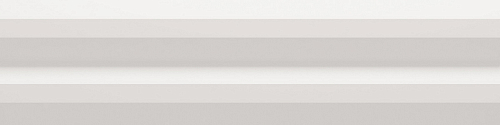 Stripes Ice White Matt  Керамическая плитка 7.5x30