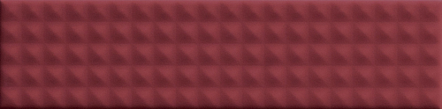 Biscuit Stud Bordeaux  Керамическая плитка 5x20