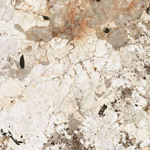 Magnum Tundra Glossy 6mm  Керамогранит 120x120