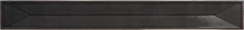 Vitral Axis Black  Керамическая плитка 5x40