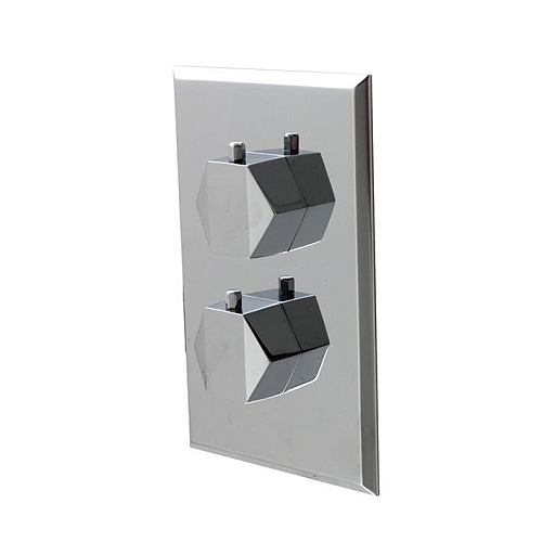  Chelsea Наружная Часть Термостатического Смесителя Smartbox 6x12