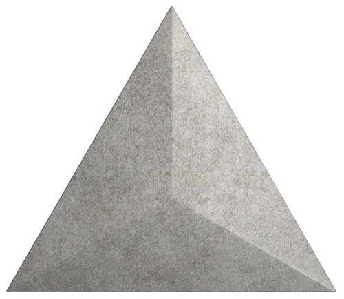 Evoke Traingle Level Cement Matt  Керамическая плитка 15x17