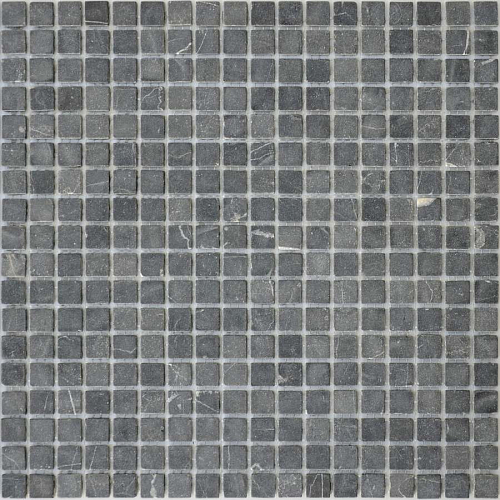 Pietrine Nero Oriente Mat 1.5х1.5  Керамическая плитка 30.5x30.5