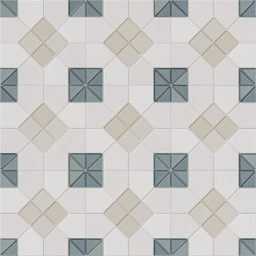 Tesserae Suit Marino  Керамогранит 28x28