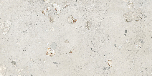 I Cementi White Ciottolo Sq  Керамогранит 60x120
