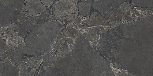 Unique Intensity Cobblestone Black  Керамогранит 60x120