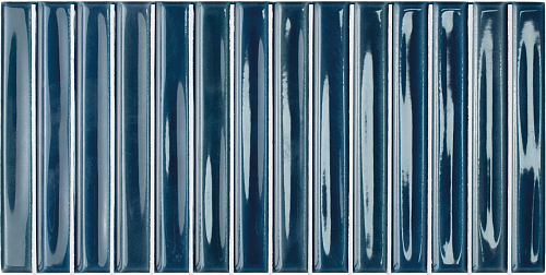 Colour Notes Bars Indigo  Керамогранит 12.5x25