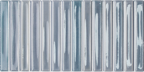 Colour Notes Bars Viola  Керамогранит 12.5x25