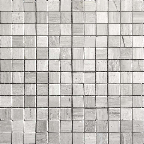 Pietrine Travertino Silver Pol 2.3х2.3  Керамическая плитка 29.8x29.8