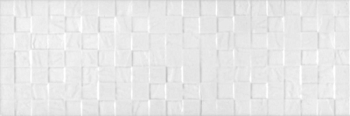 Бьянка Белый Глянцевый Мозаика  Керамическая плитка 20x60