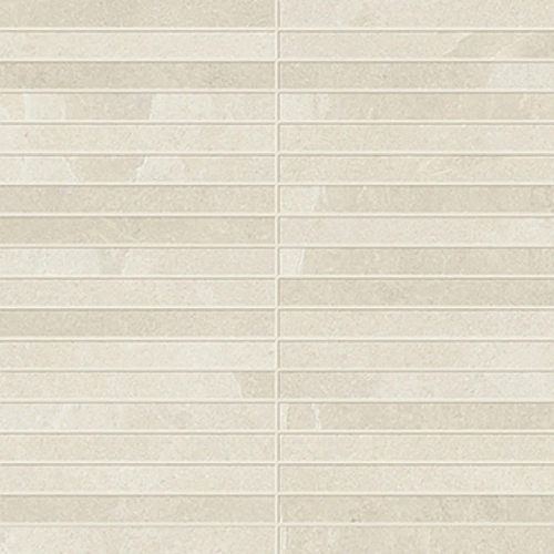 Ардезия Уайт Мозаика Стрип  Керамогранит 30x30
