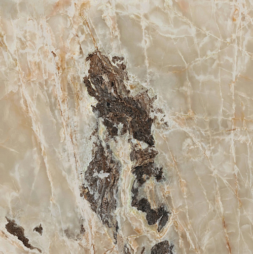 Magnum CDC Golden Blend Satin 6mm  Керамогранит 120x120