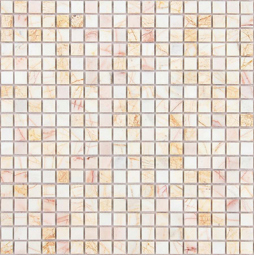 Pietrine Ragno Rosso Pol 1.5х1.5  Керамическая плитка 30.5x30.5