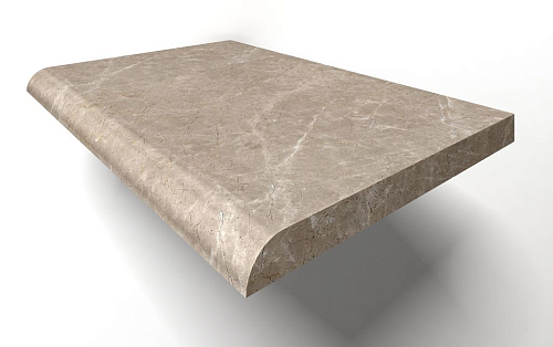 Stairs Shakespeare Solid Mb008 MB008-SHAKE  Мрамор 30x100